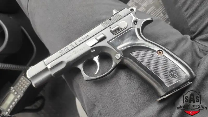 YIPRANMAMIŞ CZ75B