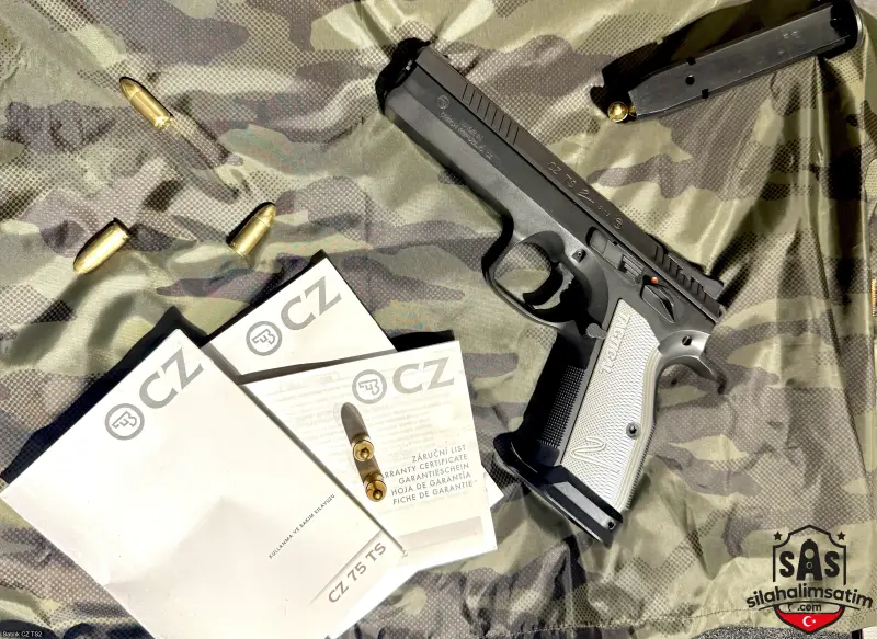 Satılık CZ TS2