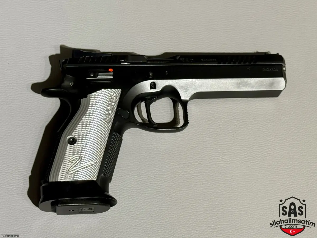 Satılık CZ TS2 - 2