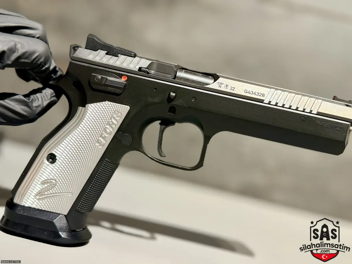 Satılık CZ TS2 - 3