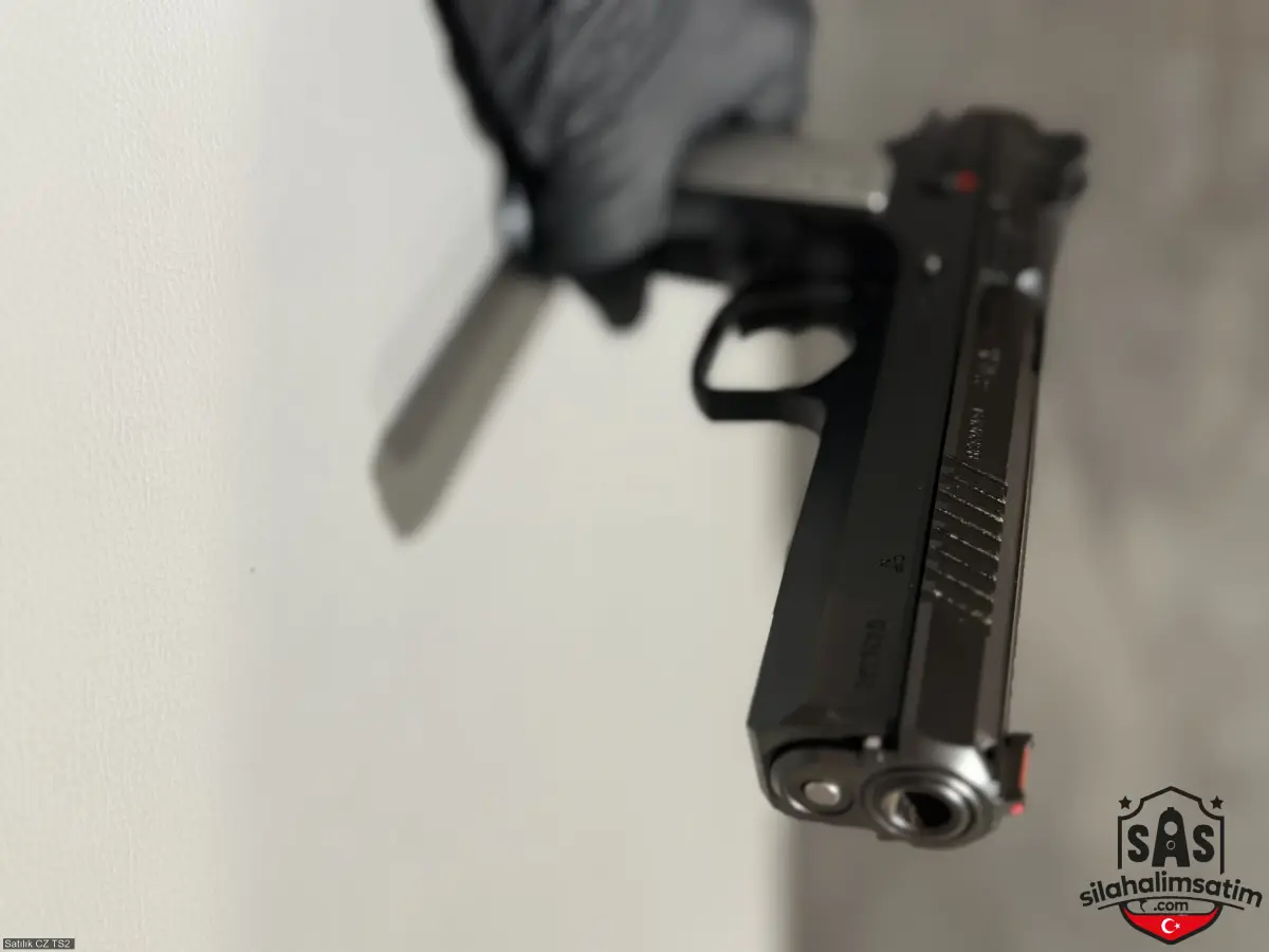 Satılık CZ TS2 - 5