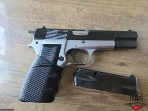 14 lü browning çok temiz.