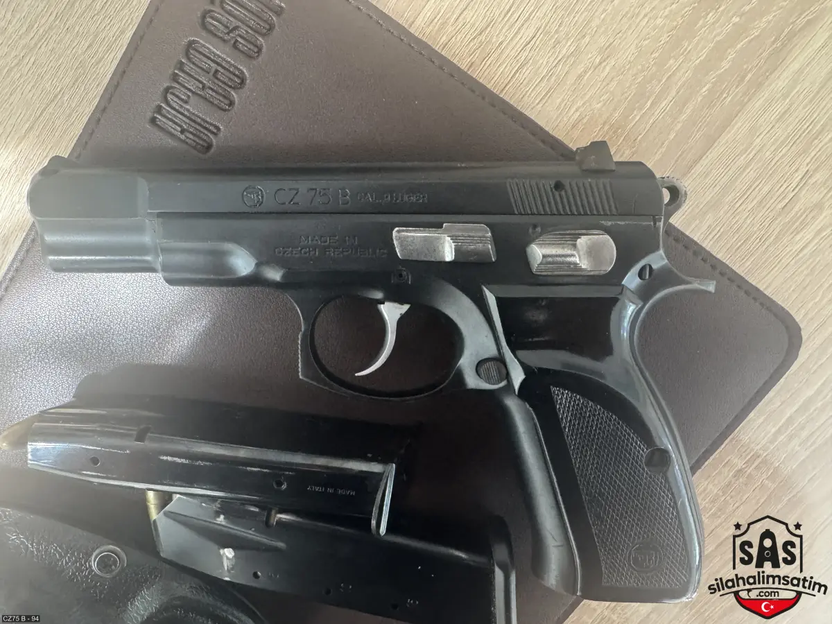 CZ75 B - 94 - 3