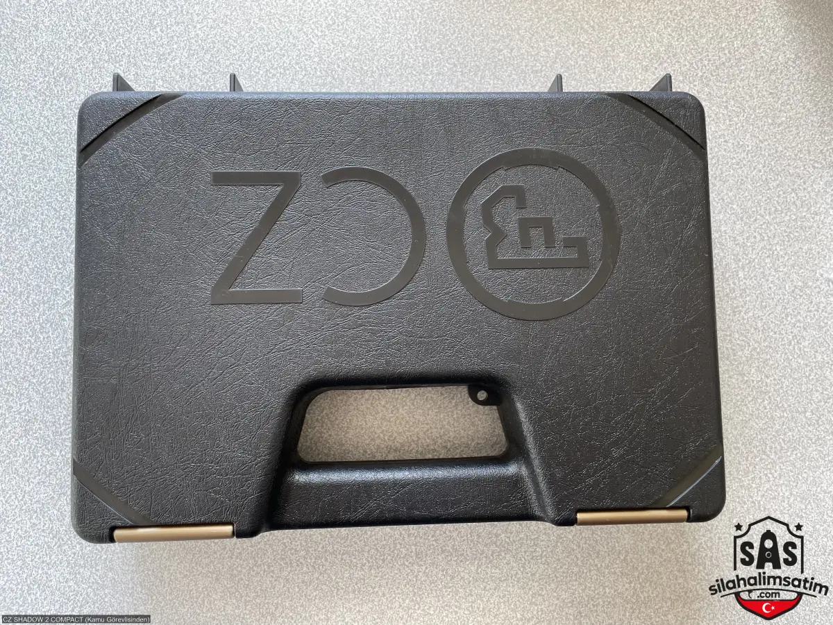 CZ SHADOW 2 COMPACT (Kamu Görevlisinden) - 3