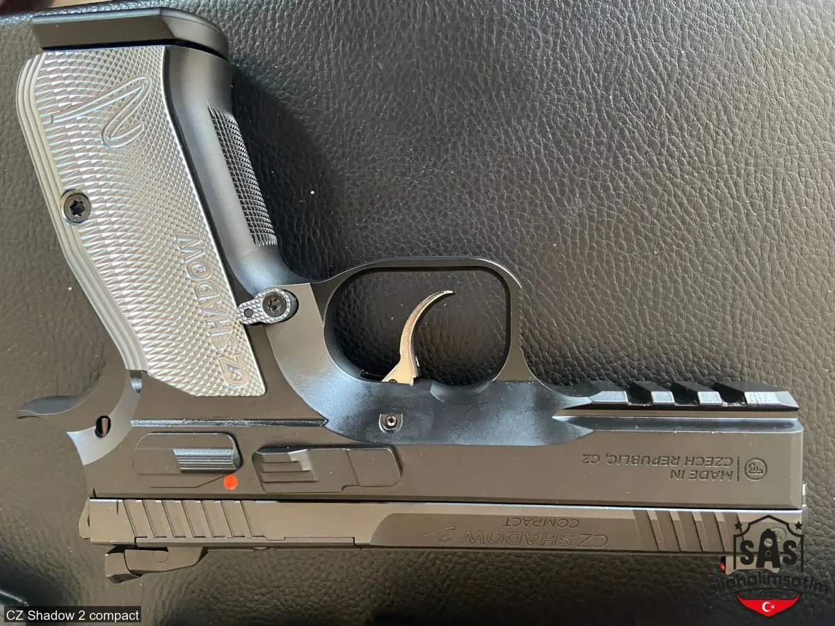 CZ Shadow 2 compact - 2