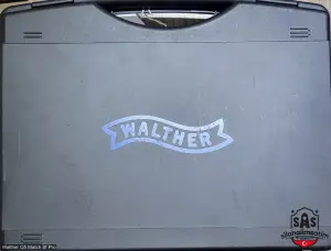 Walther Q5 Match Sf Pro