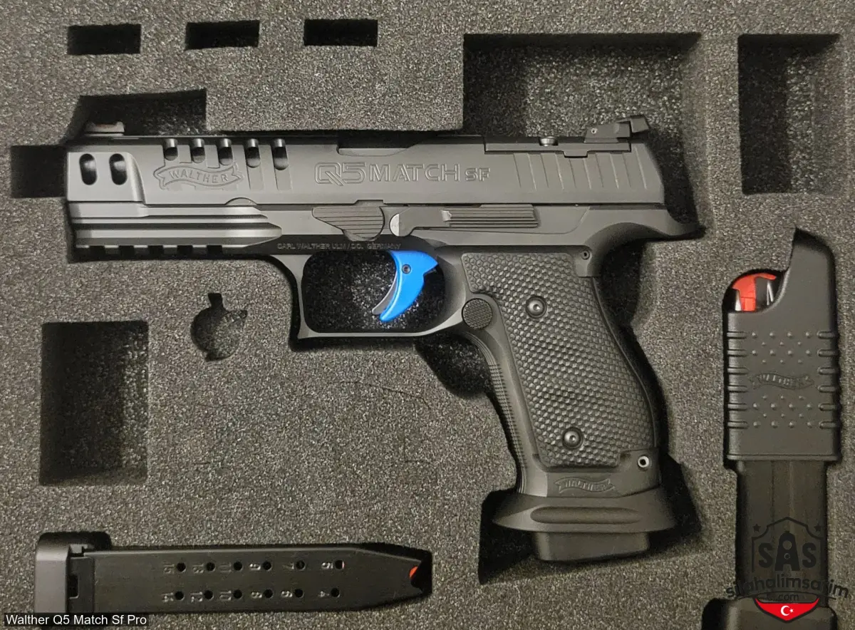 Walther Q5 Match Sf Pro - 3