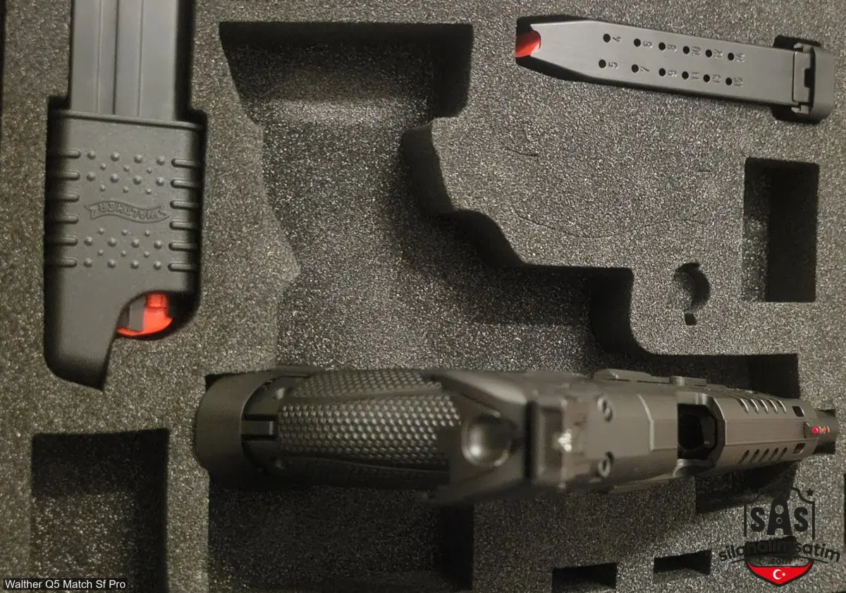 Walther Q5 Match Sf Pro - 6