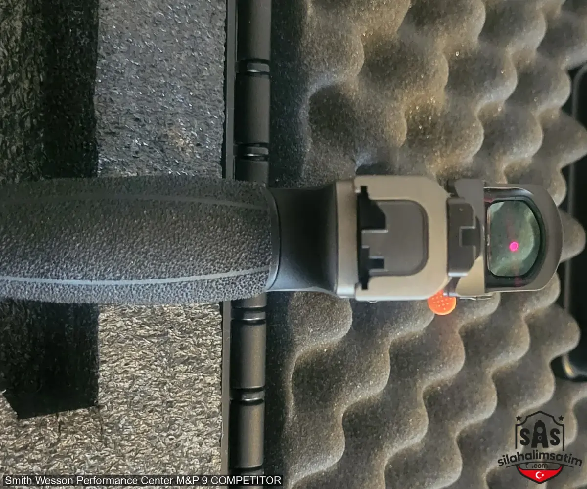 Smith Wesson Performance Center M&P 9 COMPETITOR - 5
