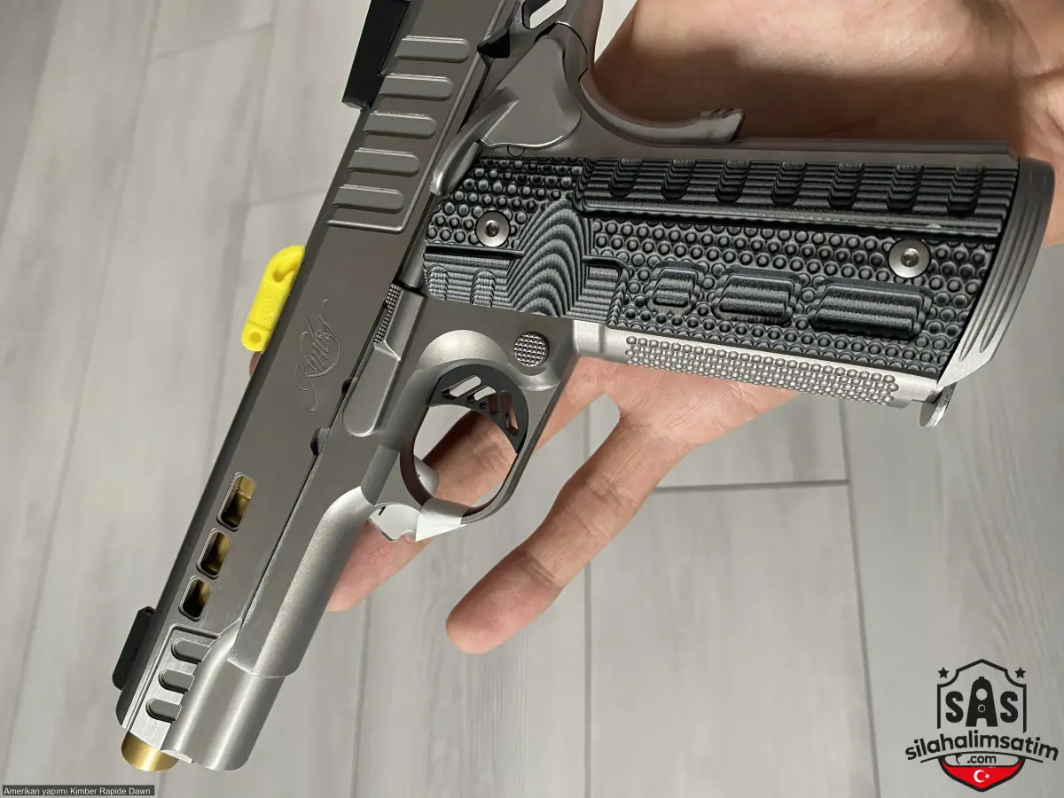 Amerikan yapımı Kimber Rapide Dawn 