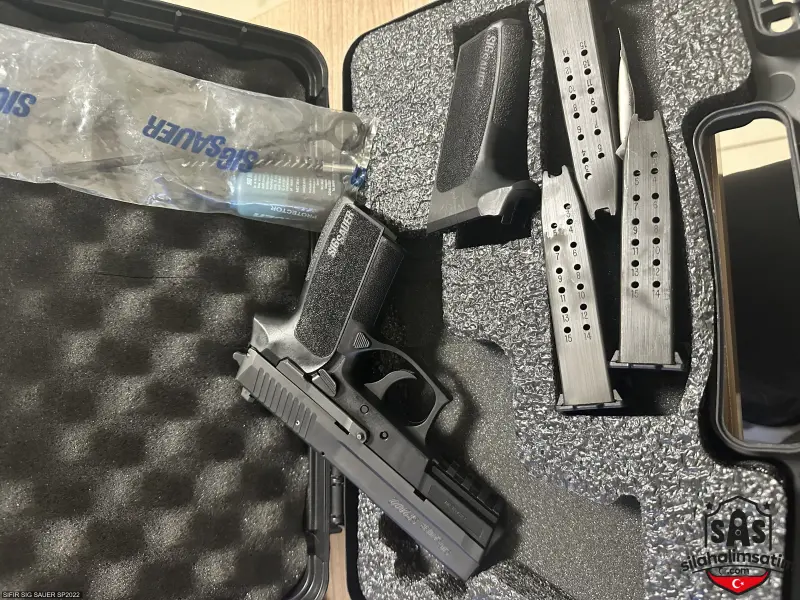 SIFIR SIG SAUER SP2022