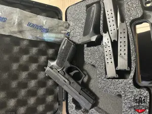 SIFIR SIG SAUER SP2022