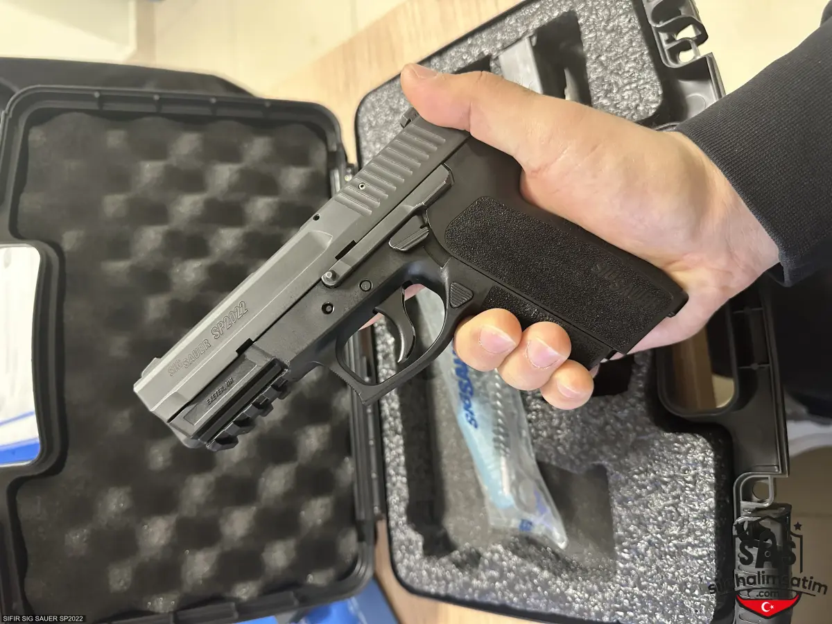 SIFIR SIG SAUER SP2022 - 2