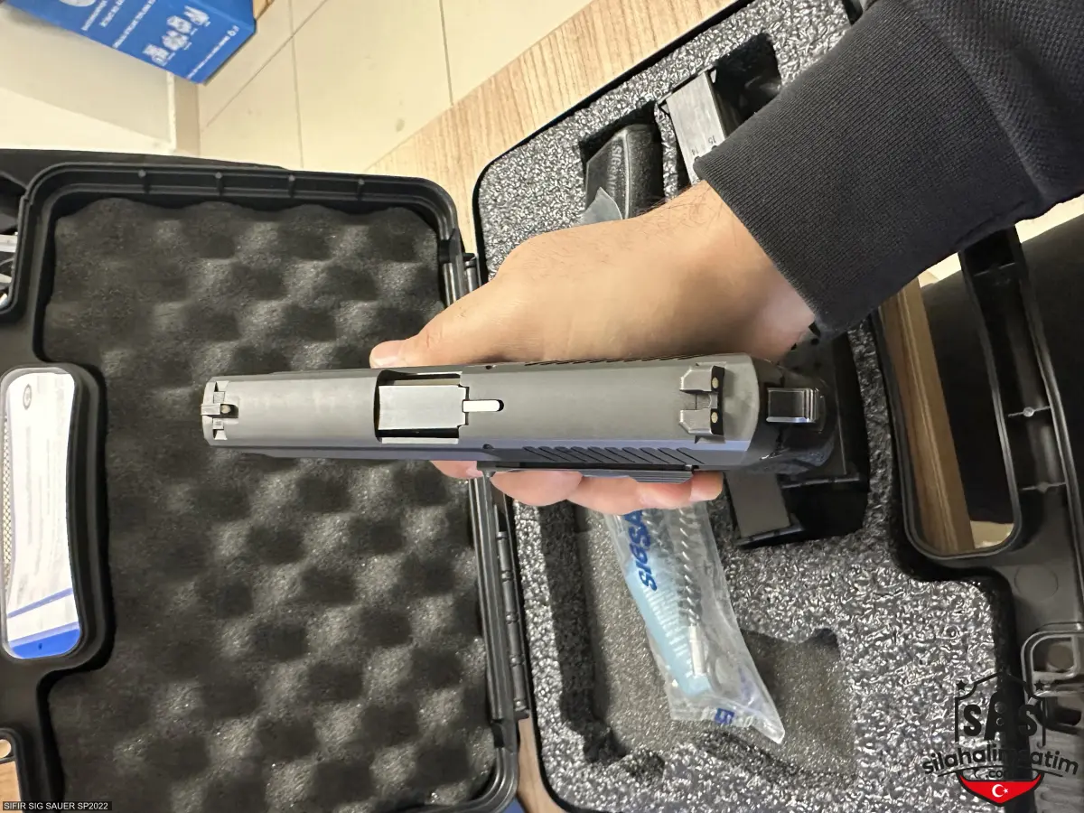 SIFIR SIG SAUER SP2022 - 3