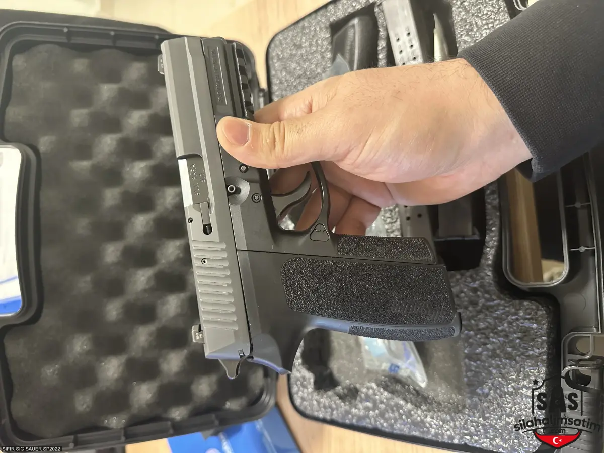 SIFIR SIG SAUER SP2022 - 4