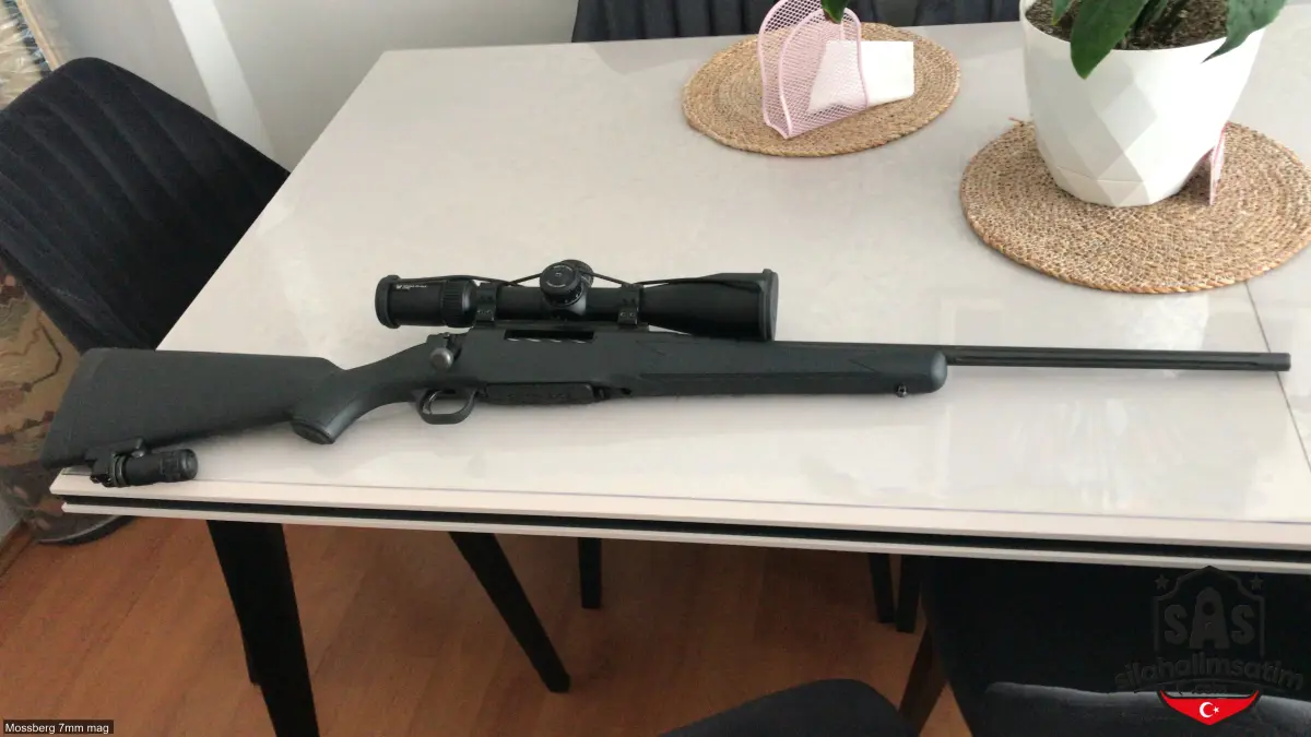 Mossberg 7mm mag 