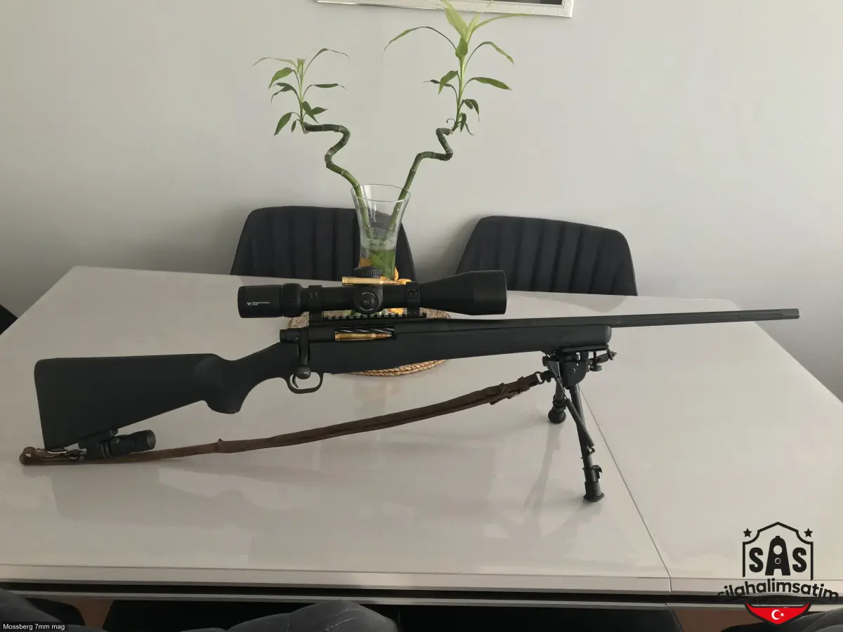 Mossberg 7mm mag  - 3