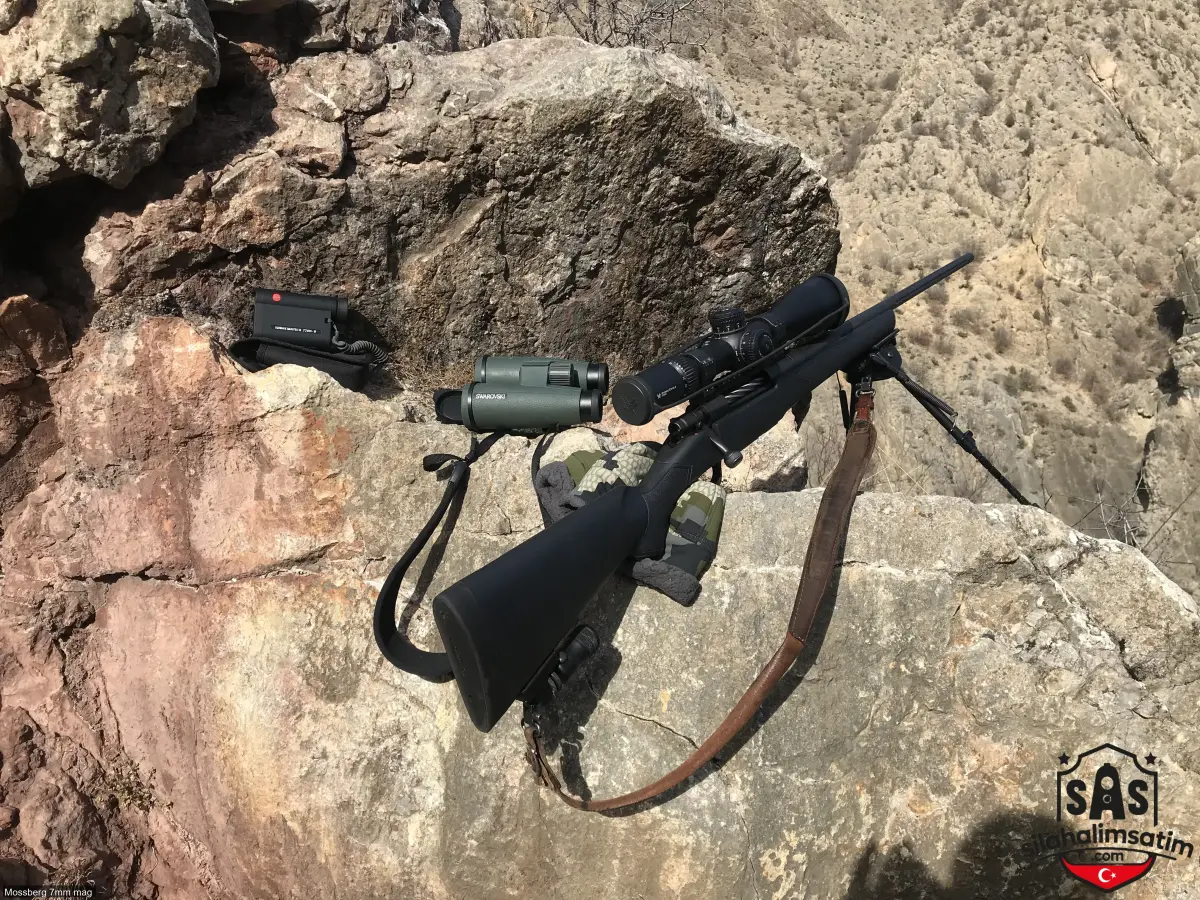 Mossberg 7mm mag  - 4