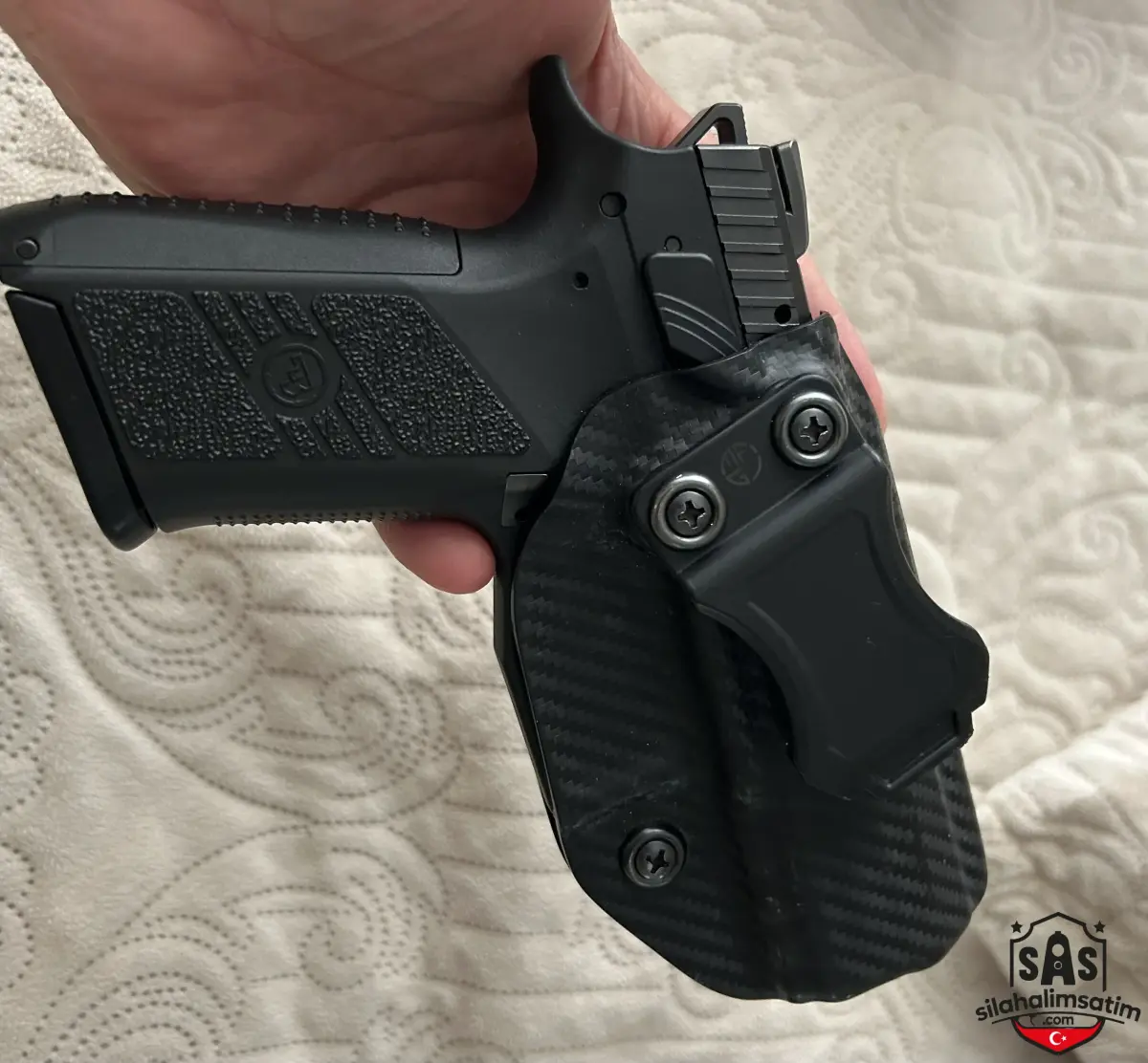 CZ P 07