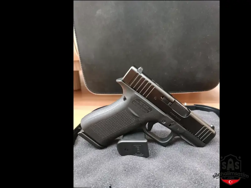 Glock 43x 100.Yıla Özel