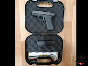 Glock 43x 100.Yıla Özel