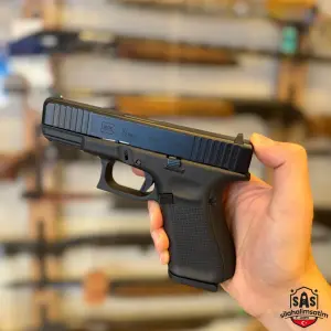 GLOCK 19 GEN5 100. YIL TÜRK ÖZEL SERİ
