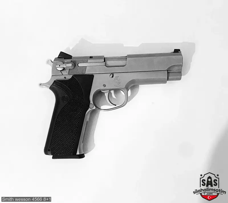Smith wesson 4566 8+1