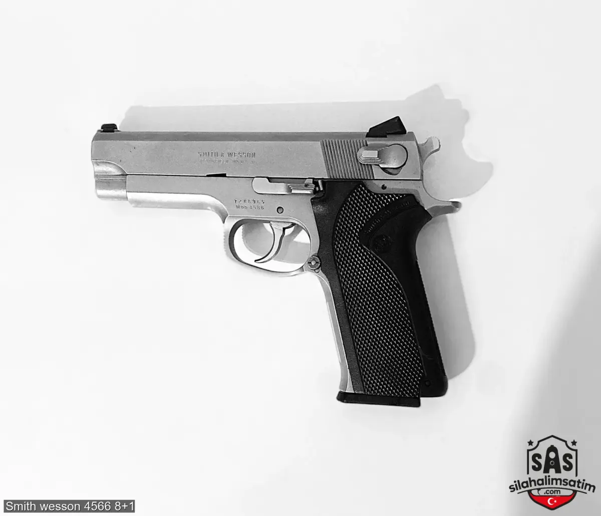 Smith wesson 4566 8+1 - 2