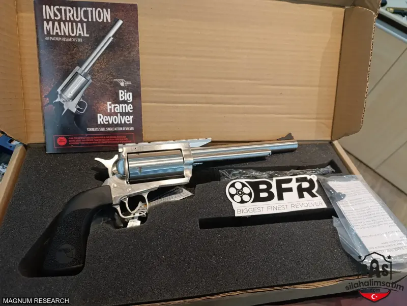 MAGNUM RESEARCH 500 MAGNUM