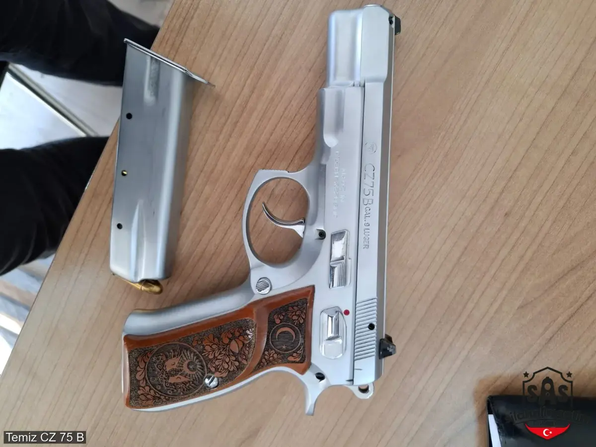Tertemiz CZ 75 B - 4