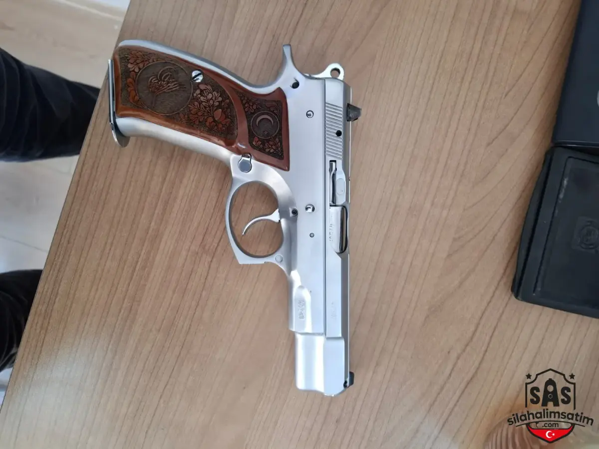 Tertemiz CZ 75 B - 1