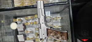 SARSILMAZ K11 SIFIRDAN FARKSIZ