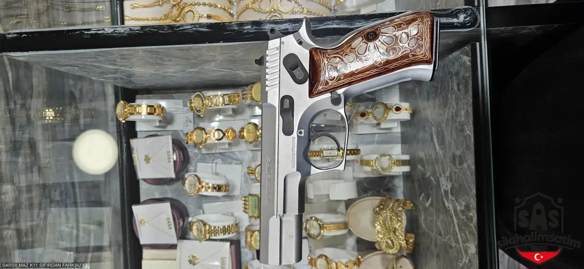 SARSILMAZ K11 SIFIRDAN FARKSIZ - 2