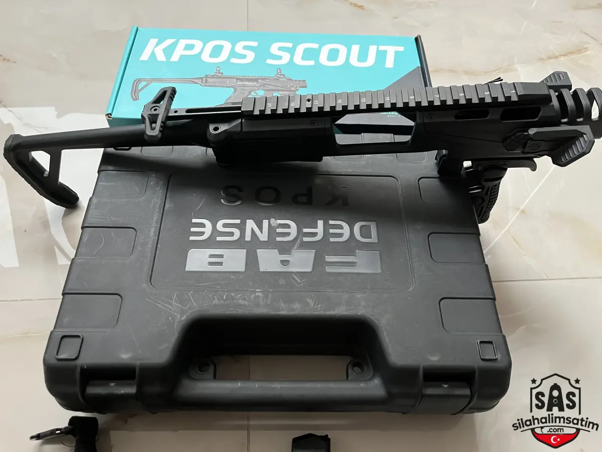 Glock Roni aparat AR tarzı - 8