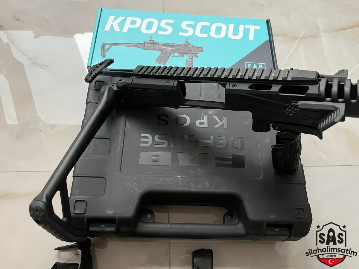 Glock Roni aparat AR tarzı - 4
