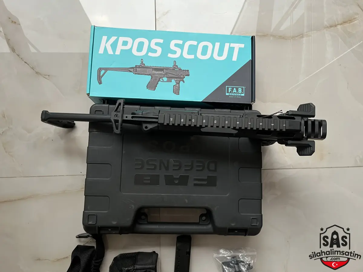 Glock Roni aparat AR tarzı - 6