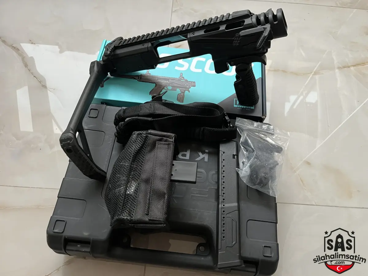 Glock Roni aparat AR tarzı - 1