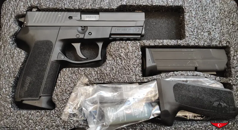 Sig Sauer SP2022