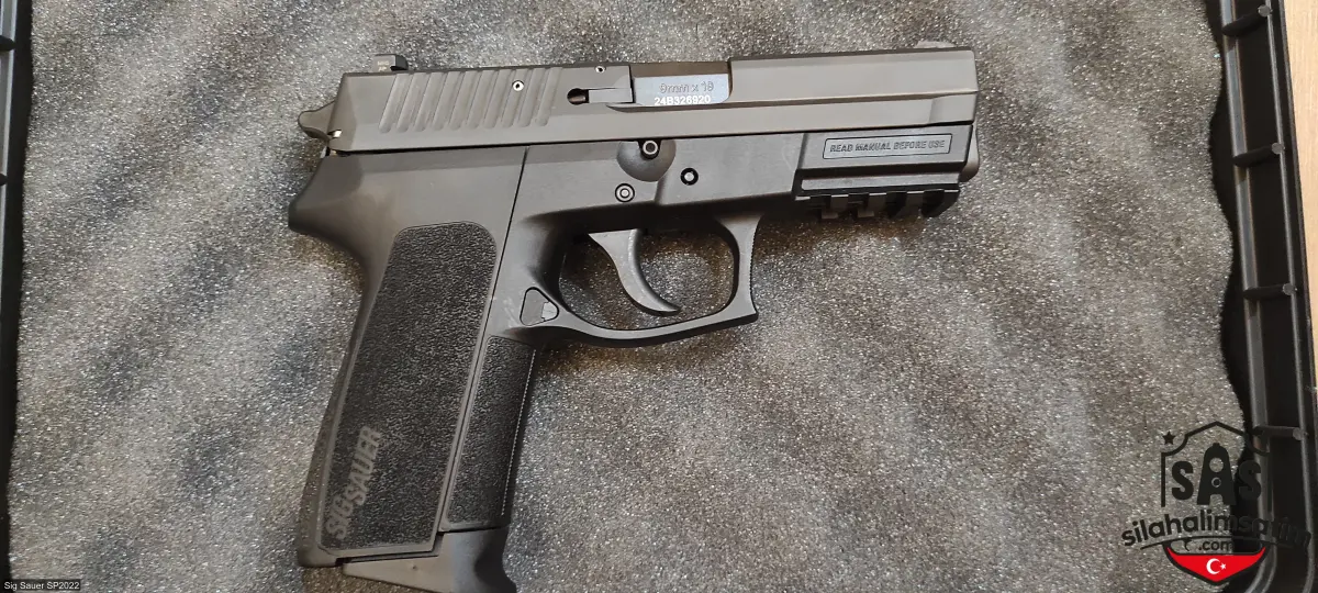 Sig Sauer SP2022 - 2