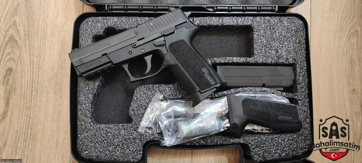 Sig Sauer SP2022 - 4
