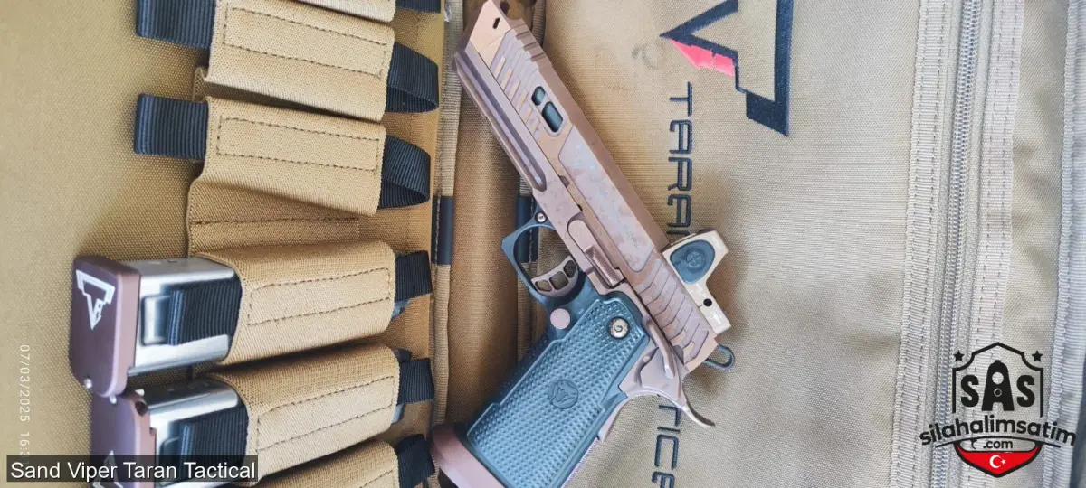 Sand Viper Taran Tactical - 2