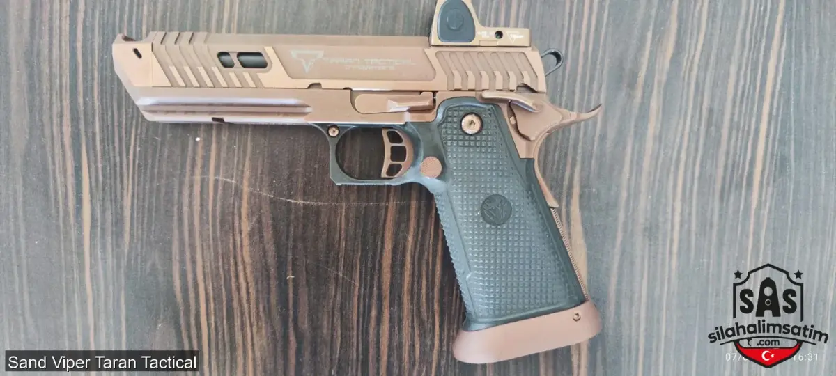 Sand Viper Taran Tactical - 3