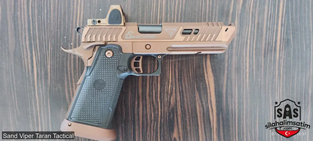 Sand Viper Taran Tactical - 4