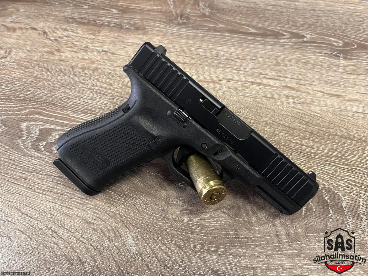 Glock 19 Gen5 SIFIR - 2