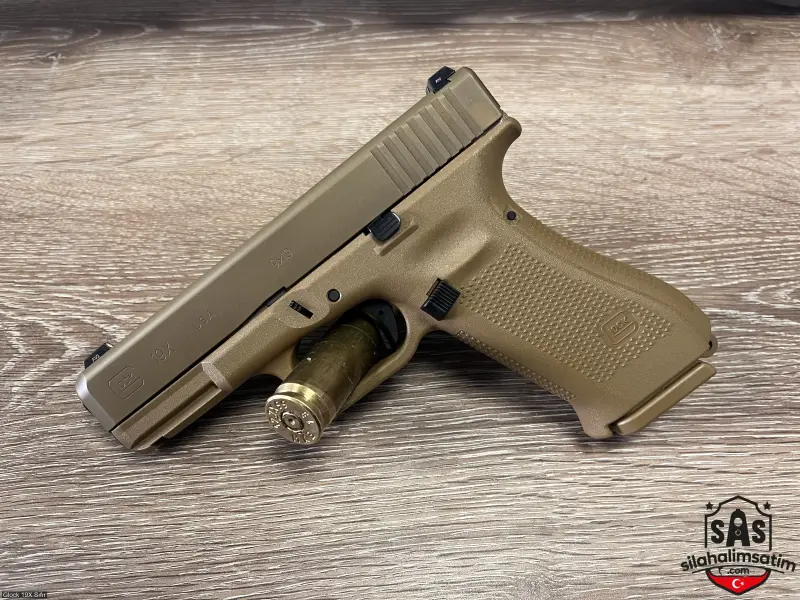 Glock 19X Sıfır