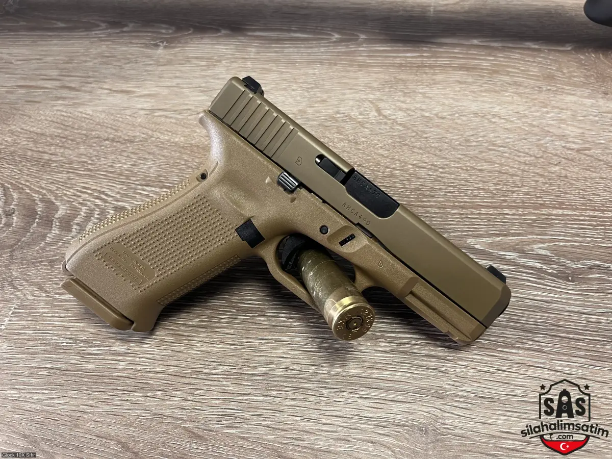 Glock 19X Sıfır - 2
