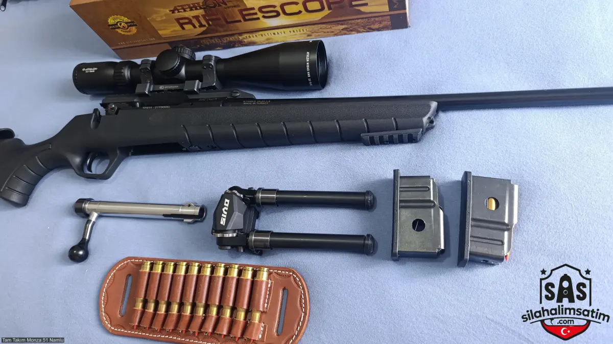 Tam Takım Monza 51 Namlu - 4