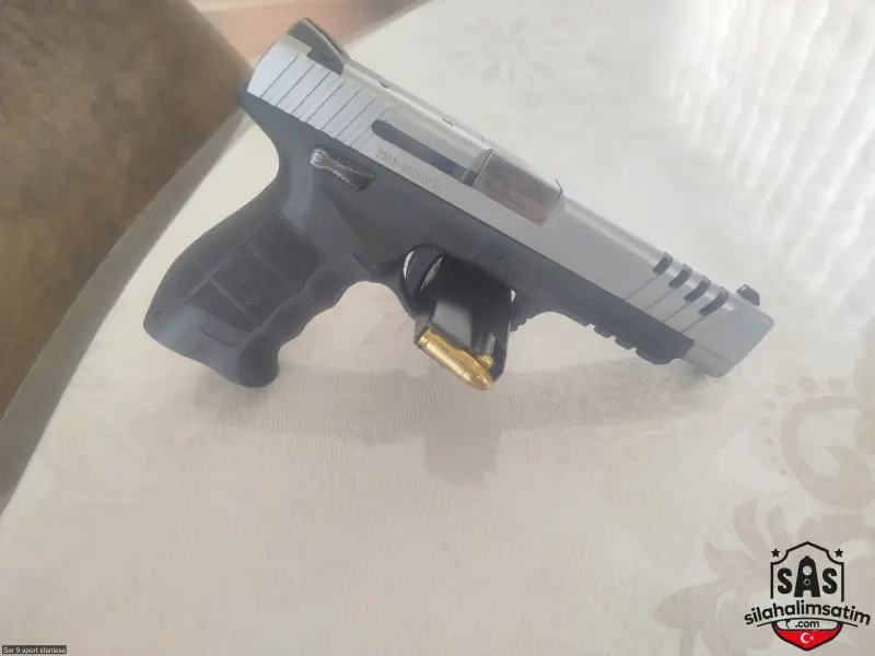 Sar 9 sport stanless