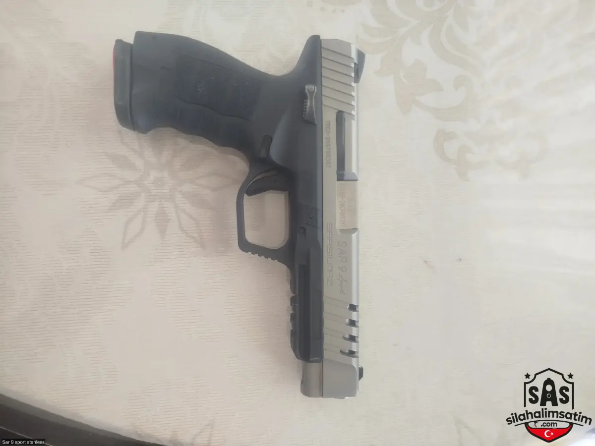 Sar 9 sport stanless - 2