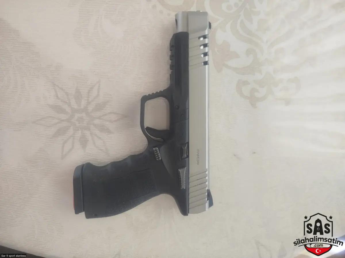 Sar 9 sport stanless - 3